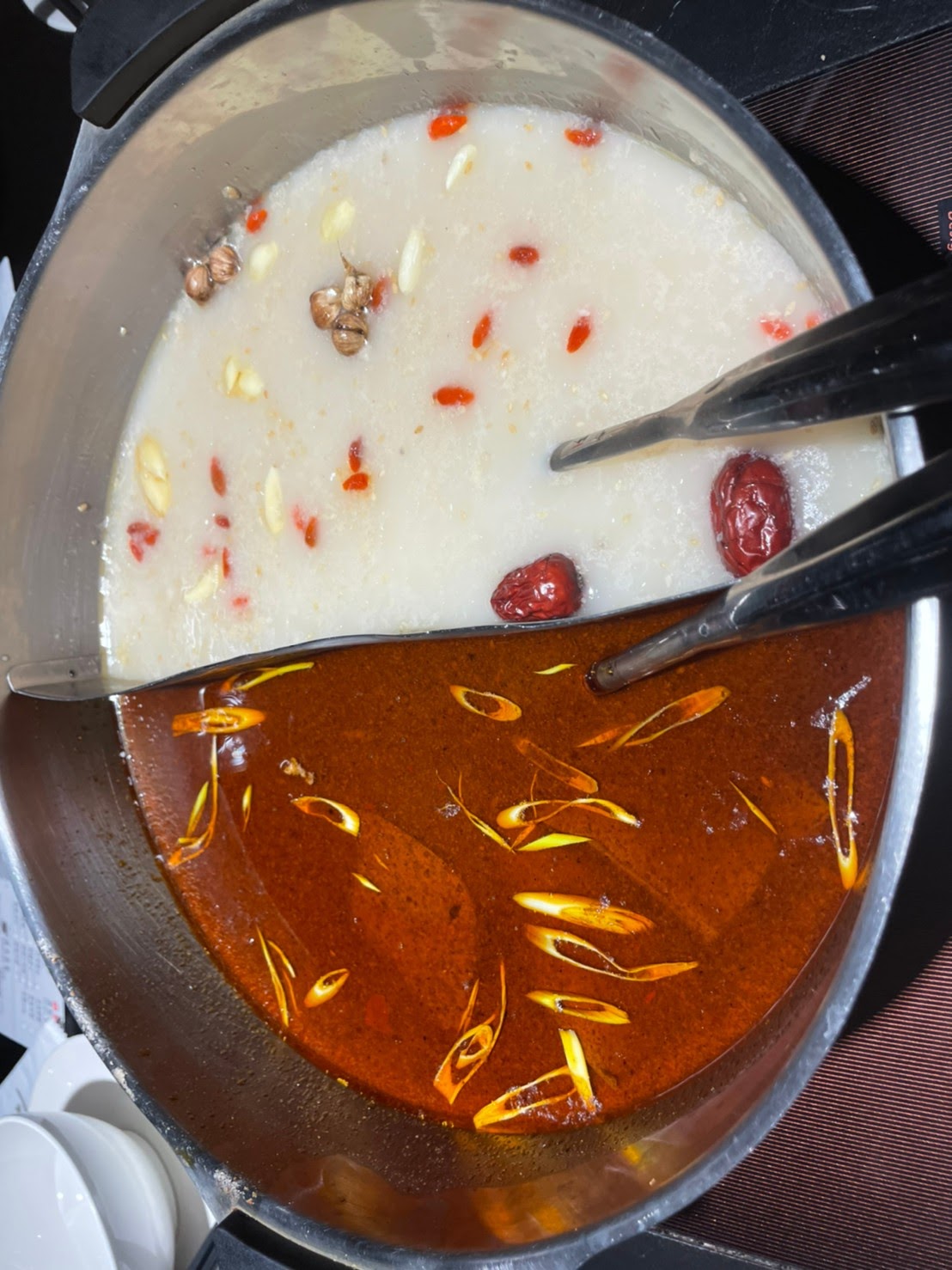 The incredibly hard-to-book spicy hot pot restaurant #SubwaySurroundingFood #SubwaySongjiangNanjingStation【Zhongshan District, Taipei】Xin Dian Spicy Hot Pot - Songjiang Branch