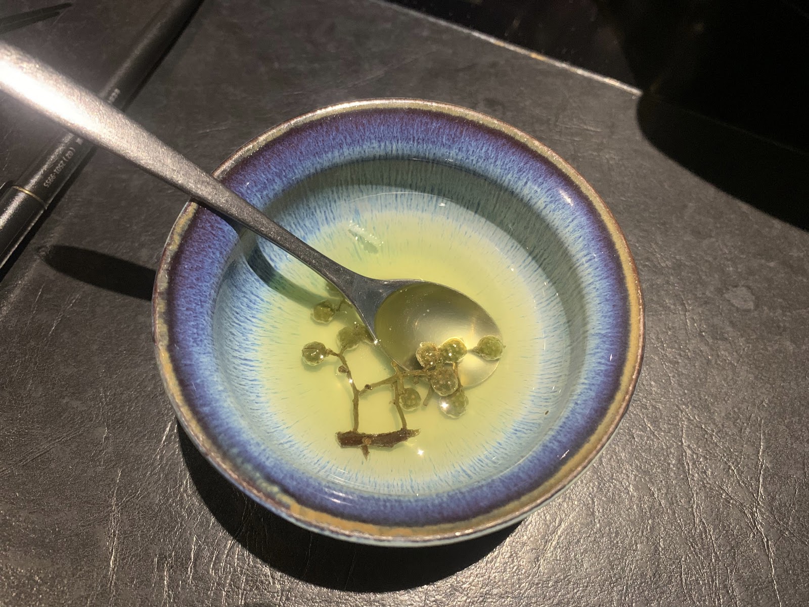 "Experience the Fresh Sichuan Peppercorn Hot Pot at Jiaoxin Garden in Zhongshan District, Taipei"