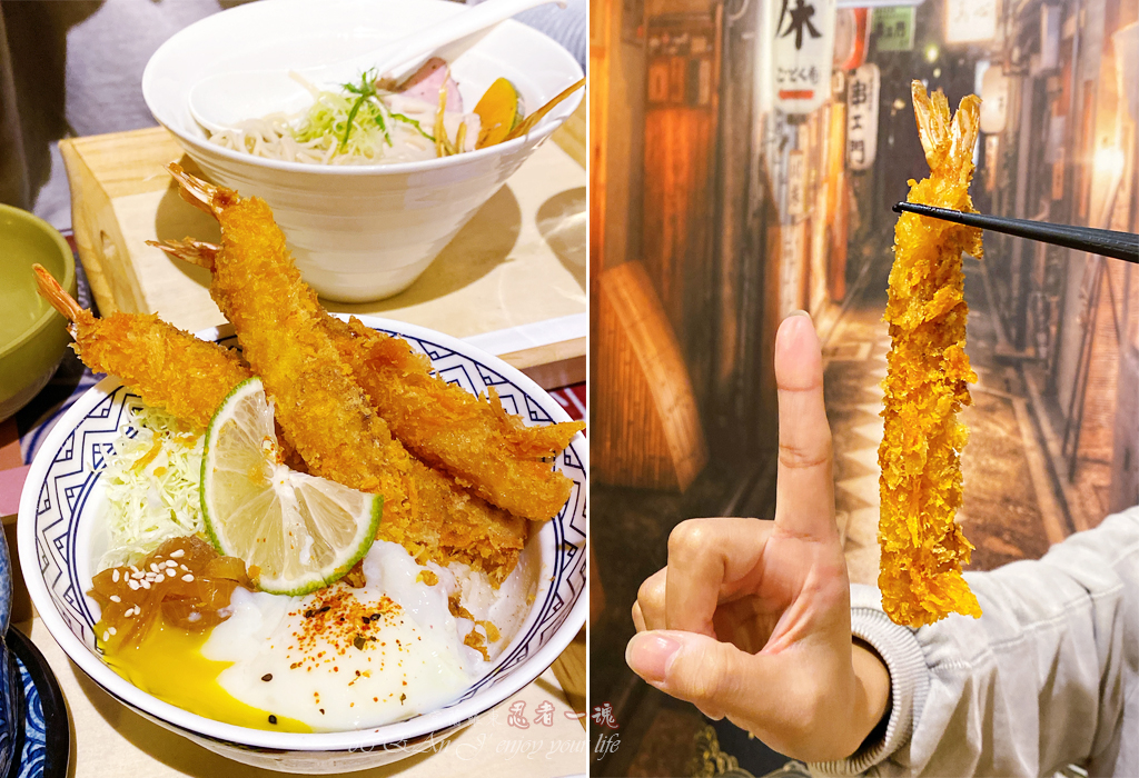 Ninja Soul Ramen - The Japanese canteen setting instantly transports you to Japan. Authentic Japanese ramen, with its ultra-thin noodles, must be eaten while hot. The chicken white soup is incredibly rich, and the fried dishes are made with genuine ingredients. It