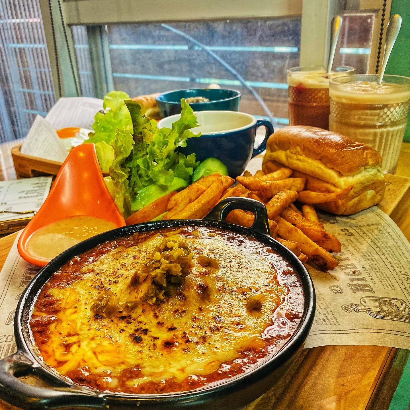"Mu Shang Corner Food" - A Brunch Spot in Kaohsiung