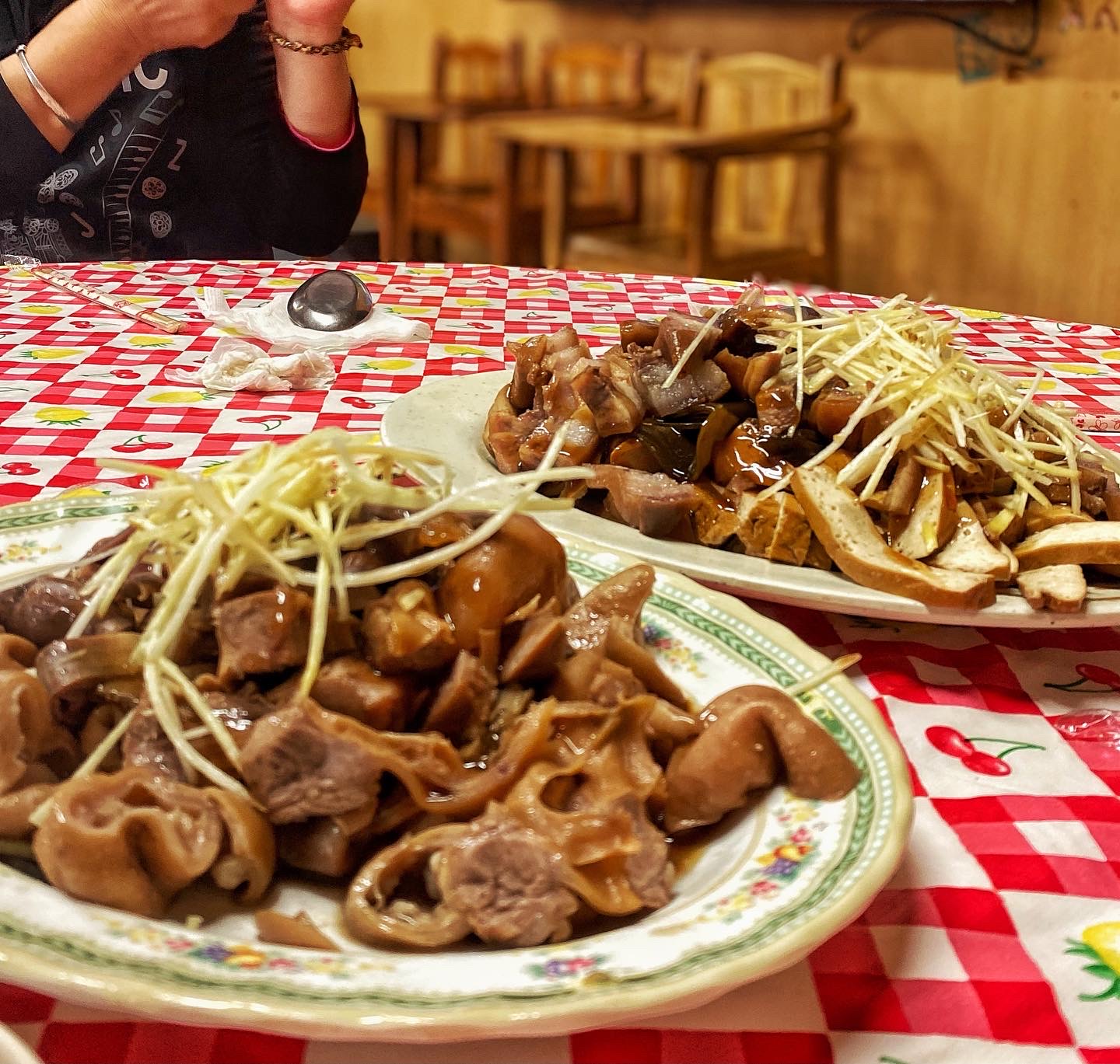 "Miaoli Delicacies: