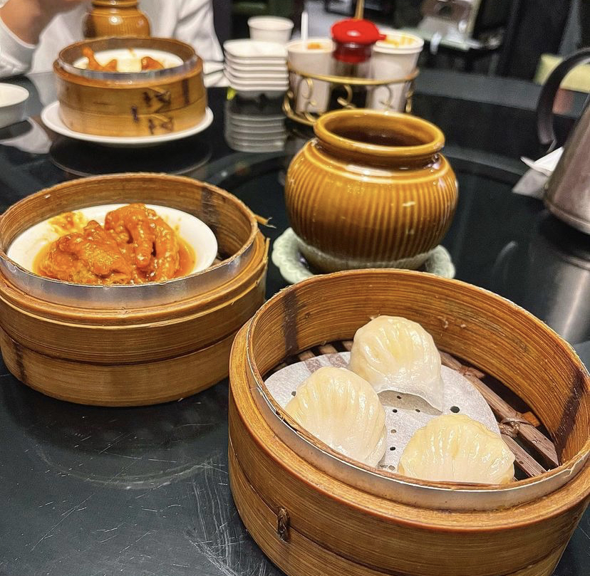 "Chain-style Hong Kong cuisine in Kaohsiung