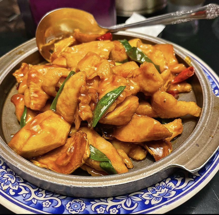 "Chain-style Hong Kong cuisine in Kaohsiung