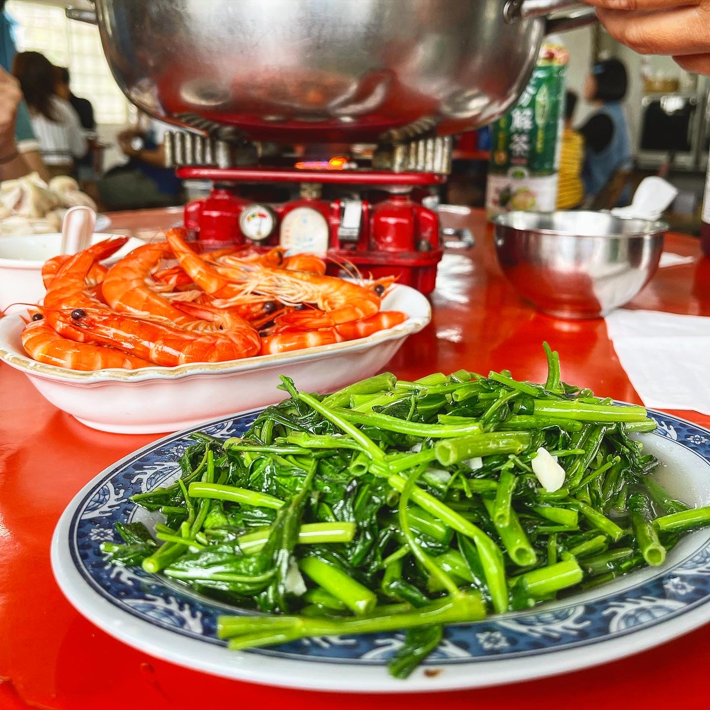 "The Tainan" may not catch your eye at first glance, but come the weekend, you