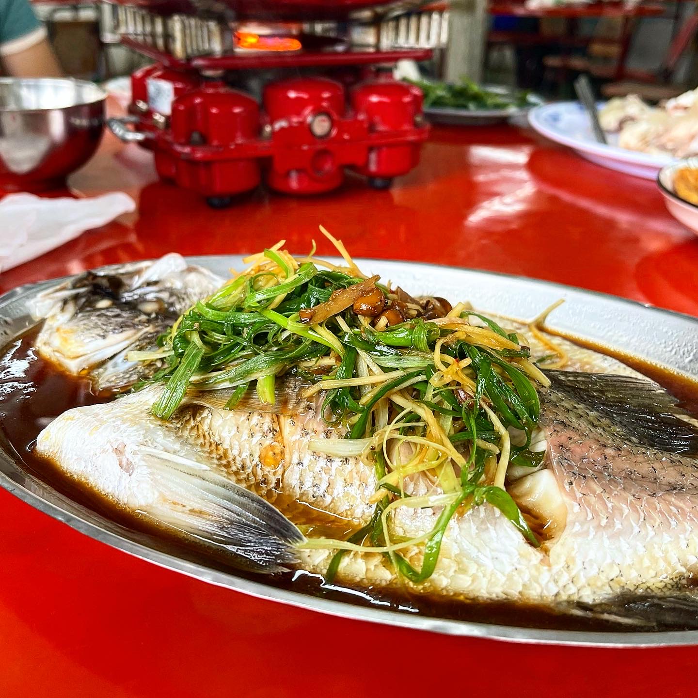 "The Tainan" may not catch your eye at first glance, but come the weekend, you