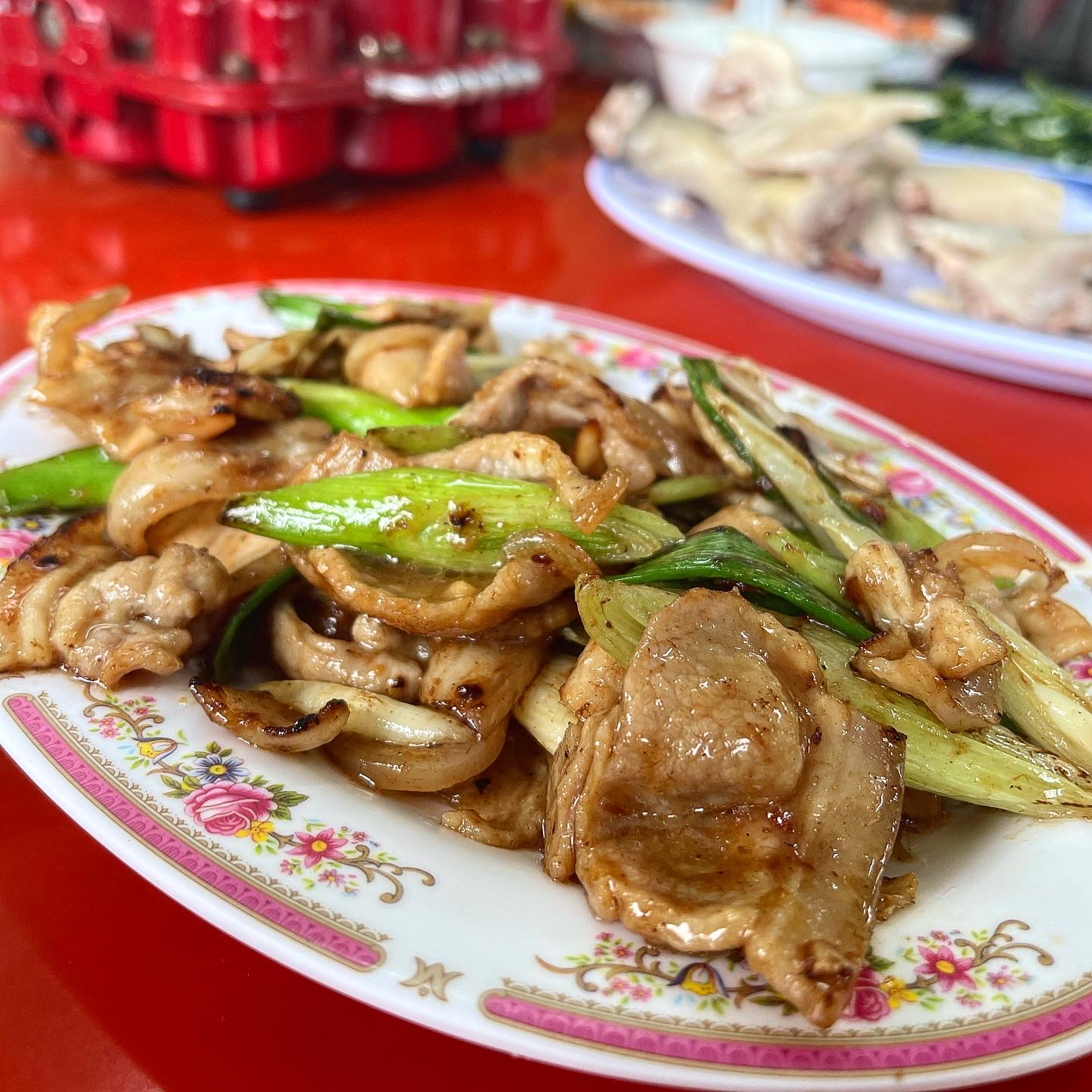 "The Tainan" may not catch your eye at first glance, but come the weekend, you