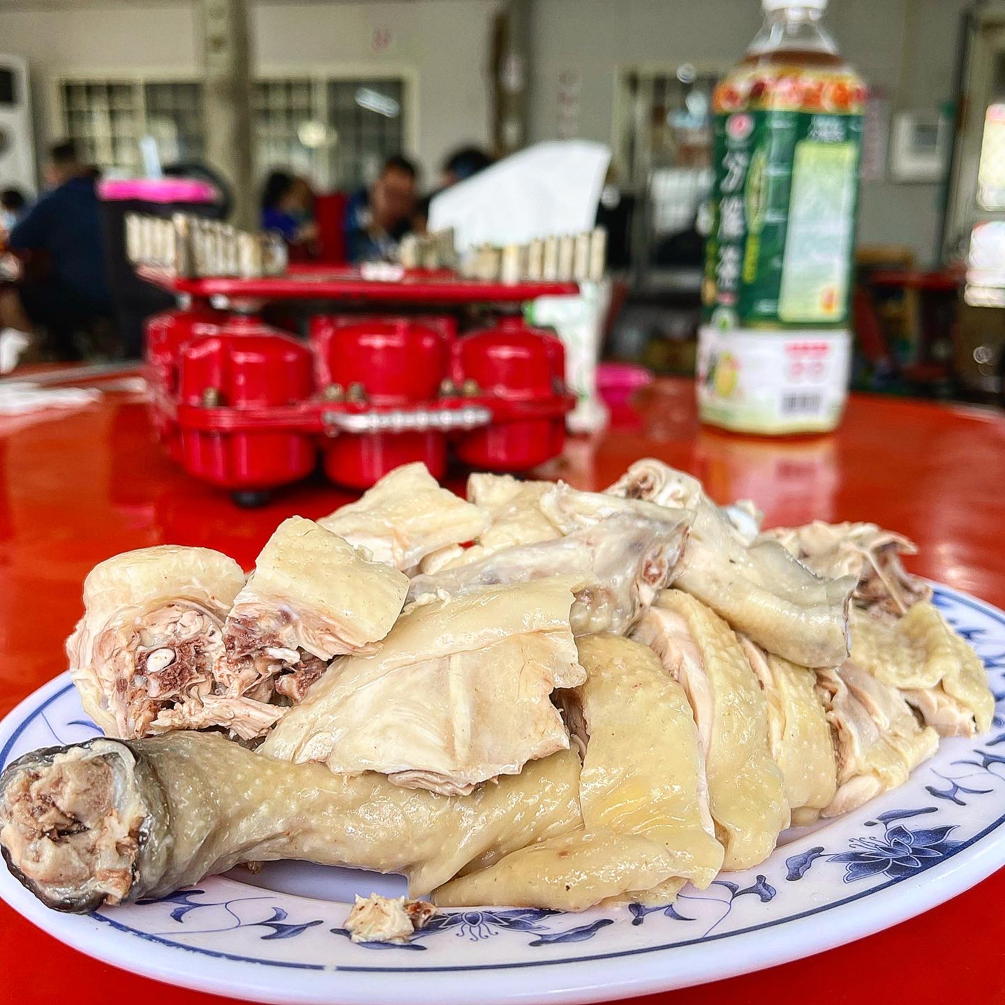 "The Tainan" may not catch your eye at first glance, but come the weekend, you