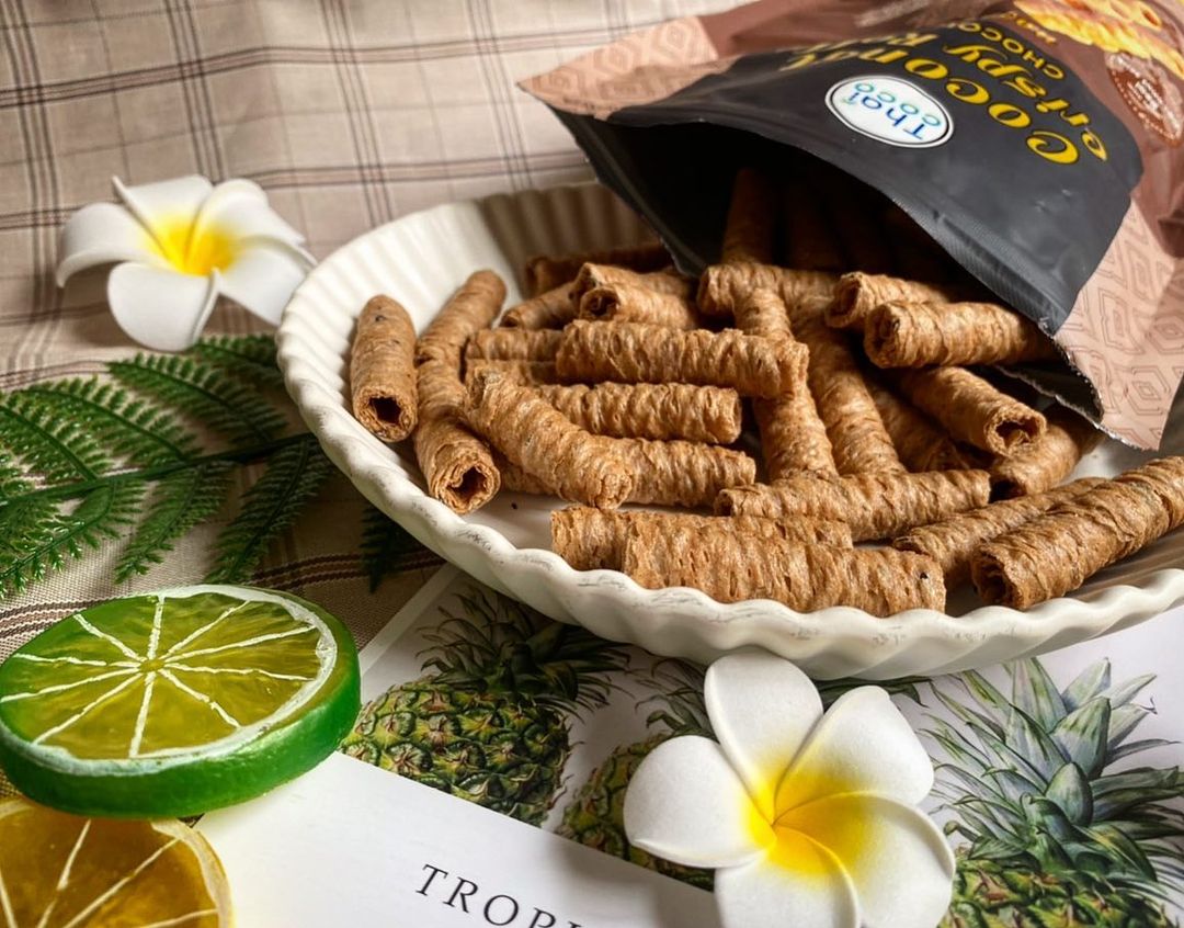 Exotic Snacks - "Eternal Selections"
