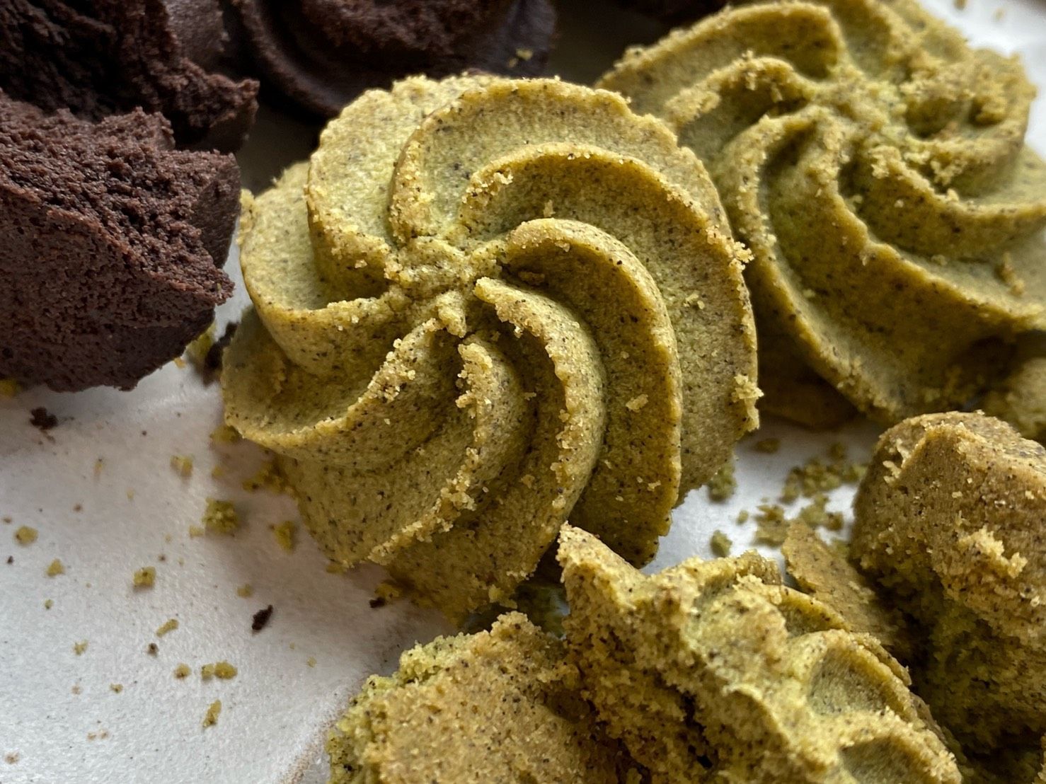[West District, Taichung] T.luna Monkey French Cookies | Winner of the 2021 iTQi Superior Taste Award | Hidden High Mountain Tea Cookie Flavor | Bestseller Abroad | Taichung Souvenir