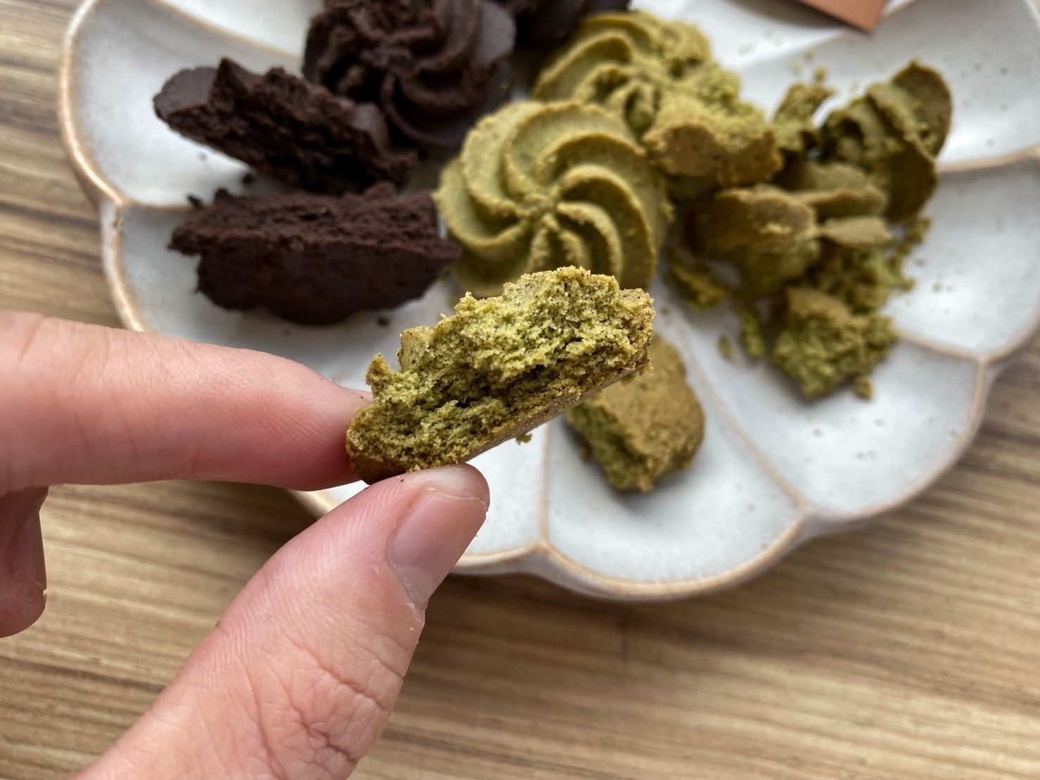 [West District, Taichung] T.luna Monkey French Cookies | Winner of the 2021 iTQi Superior Taste Award | Hidden High Mountain Tea Cookie Flavor | Bestseller Abroad | Taichung Souvenir