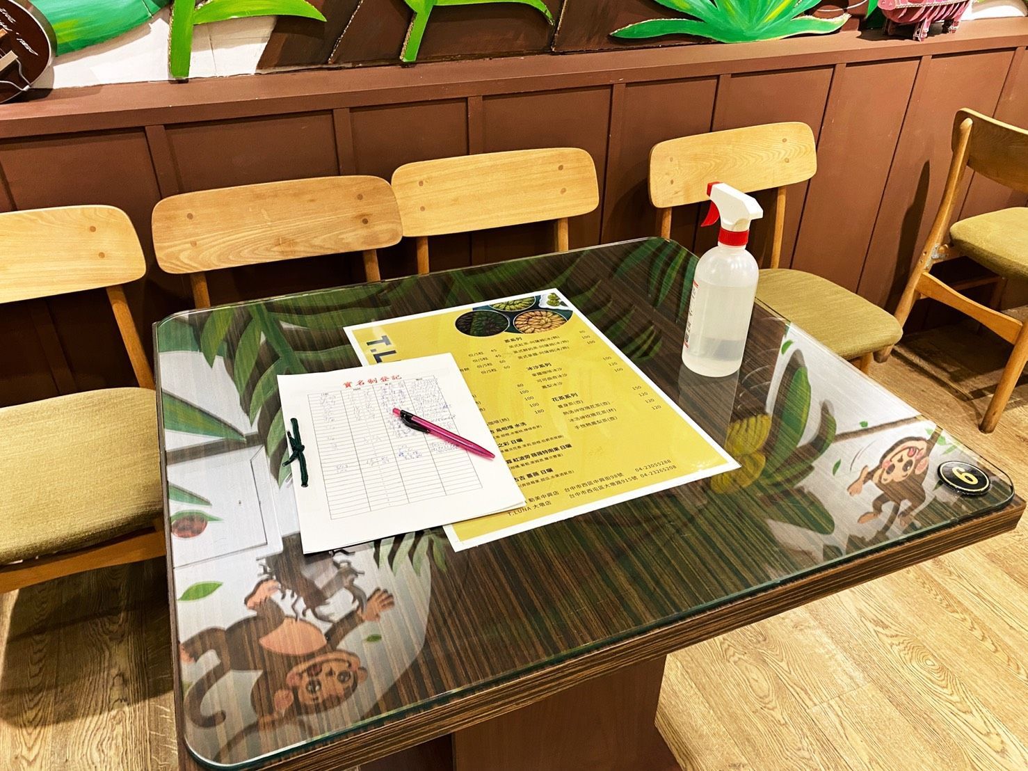 [West District, Taichung] T.luna Monkey French Cookies | Winner of the 2021 iTQi Superior Taste Award | Hidden High Mountain Tea Cookie Flavor | Bestseller Abroad | Taichung Souvenir