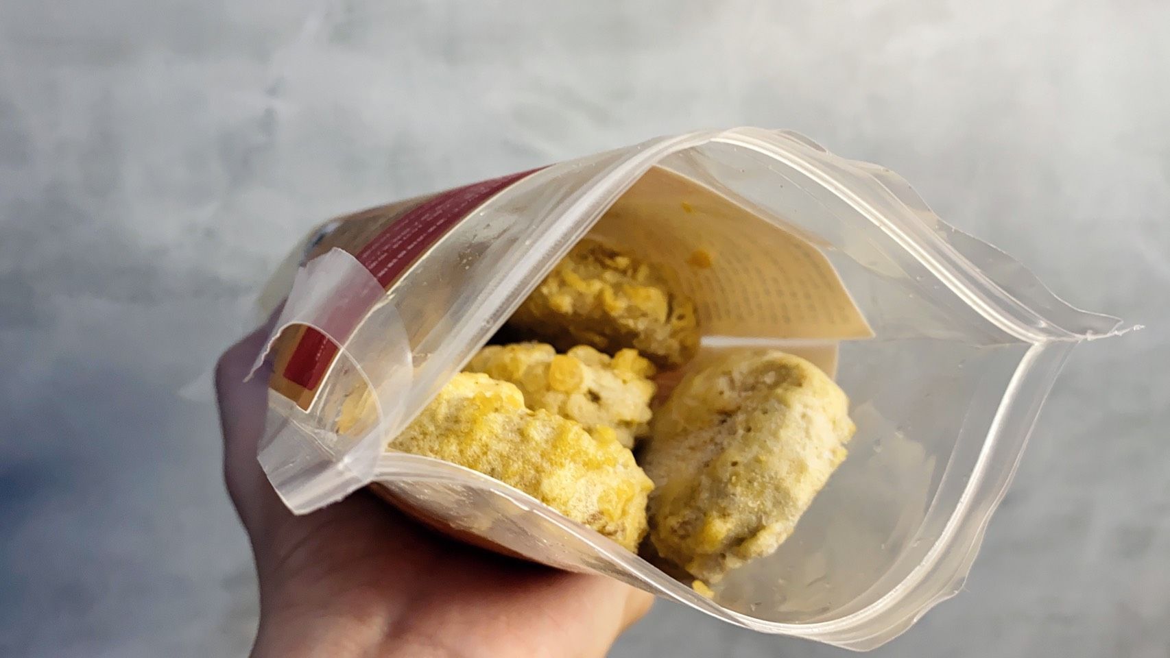 [Frozen Home Delivery] Végé Bon U Plant-Based Chicken Chunks | A New Choice for Vegetarian Diet | Plant-Based Meat | High-Quality Plant Protein | Non-GMO Soy | No Growth Hormones | Variety of Flavors | Egg-Free