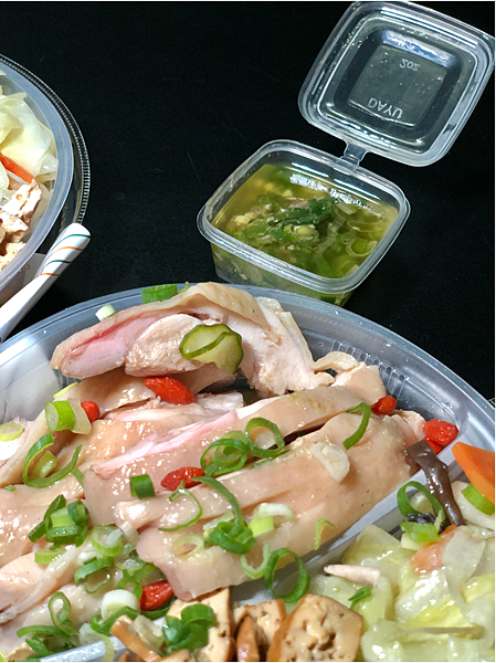 【Taipei Food Delivery】 Zhongqing Business - Delivery Bento x Zhongqing Fried Pork Ribs + Delicious Shrimp Rice & Scallion Oil Chicken + Whiskey Beef Stew║Shandao Temple Food, Zhongzheng District Food