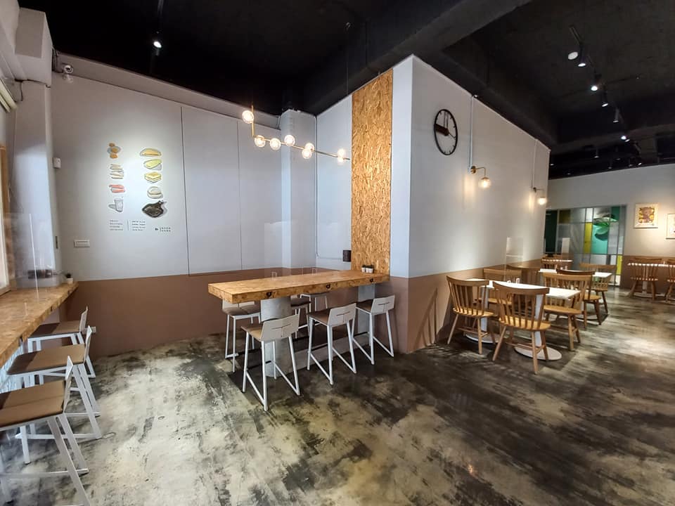 Taichung Delicacies/Taichung Brunch/Wu Residence Breakfast