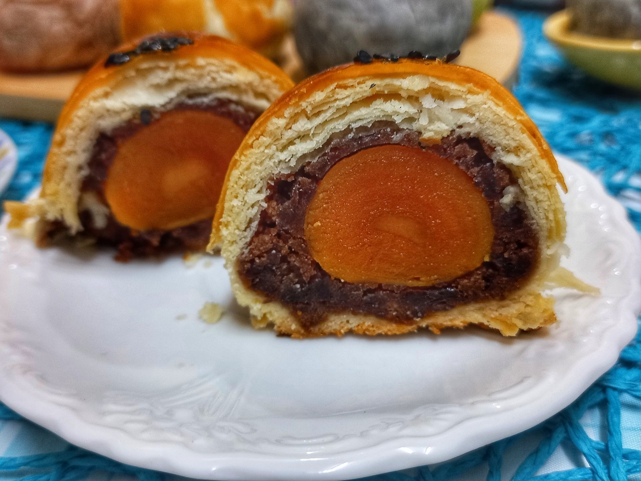 Fragrant Bread/Mid-Autumn Mooncakes/Home-Delivered Gourmet Food