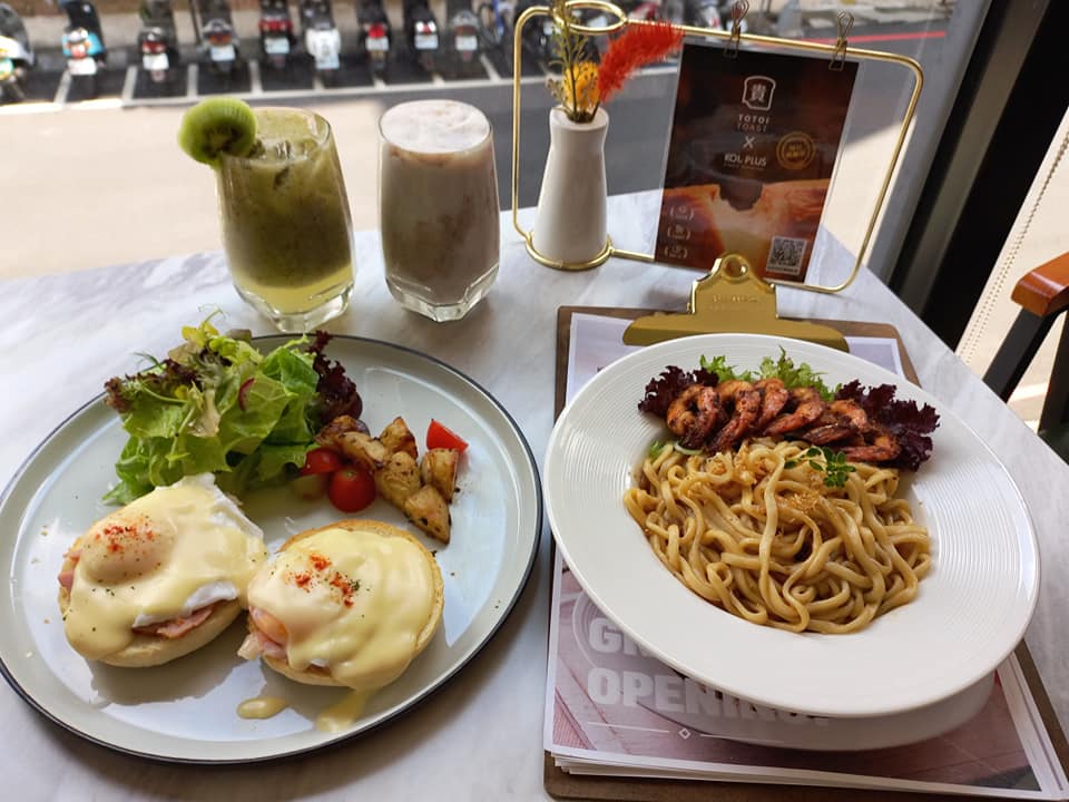 Taichung Delicacies/Internet-Famous Restaurants/KOI PLUS
