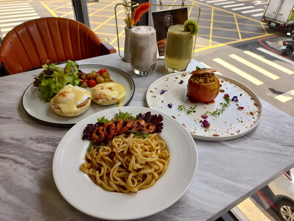 Taichung Delicacies/Internet-Famous Restaurants/KOI PLUS