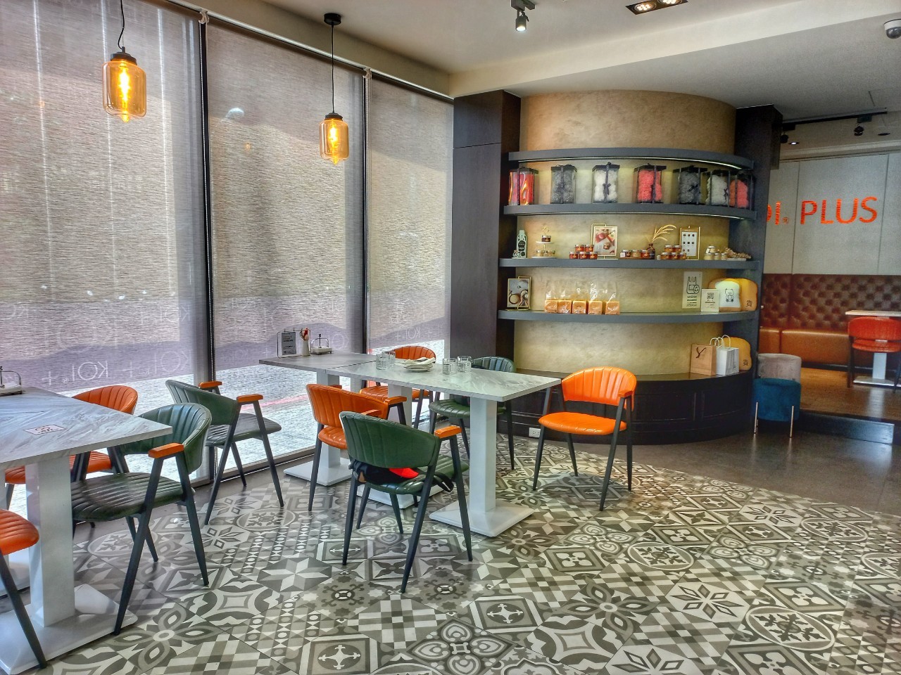 Taichung Delicacies/Internet-Famous Restaurants/KOI PLUS