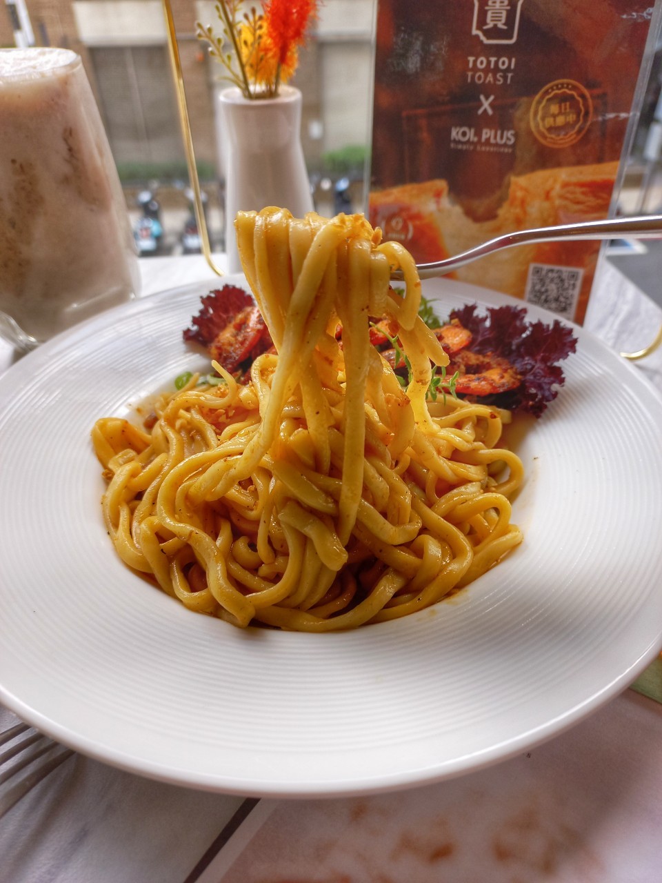Taichung Delicacies/Internet-Famous Restaurants/KOI PLUS