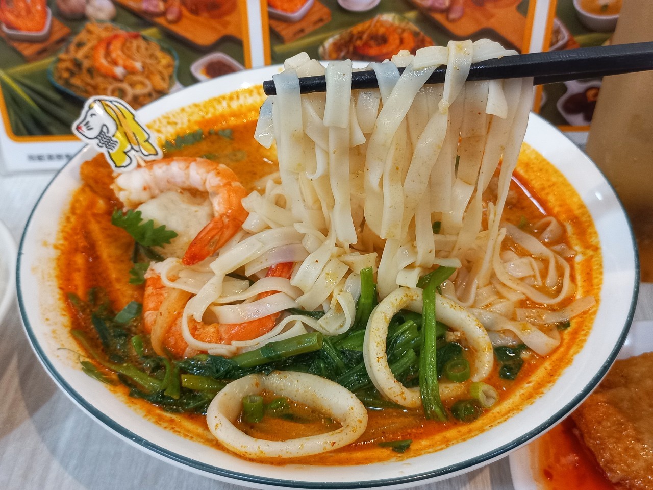 "Joy of Yellowtail: Singaporean Snacks"