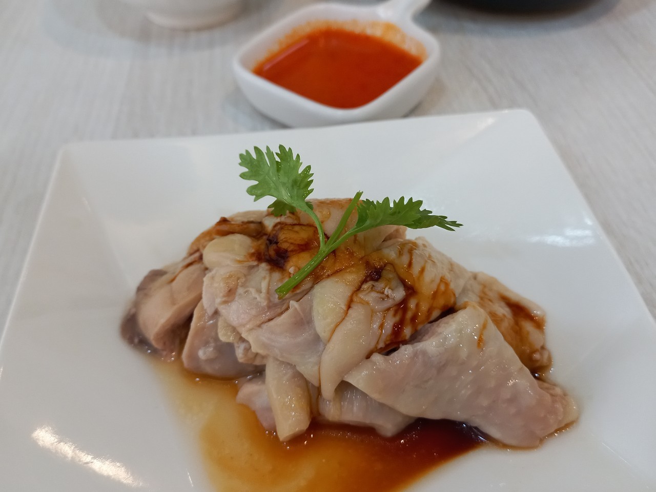 "Joy of Yellowtail: Singaporean Snacks"