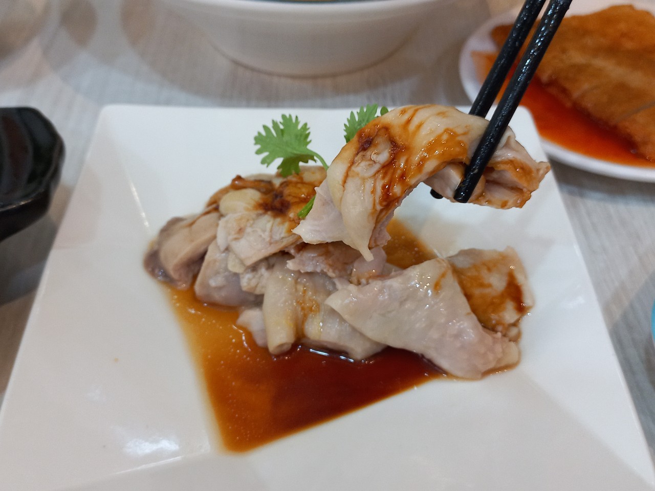 "Joy of Yellowtail: Singaporean Snacks"
