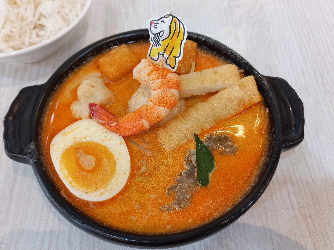 "Joy of Yellowtail: Singaporean Snacks"