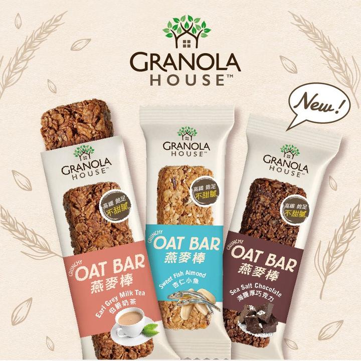 "Qiola Oats vs Granola House Oat Bars: A Comparative Review"