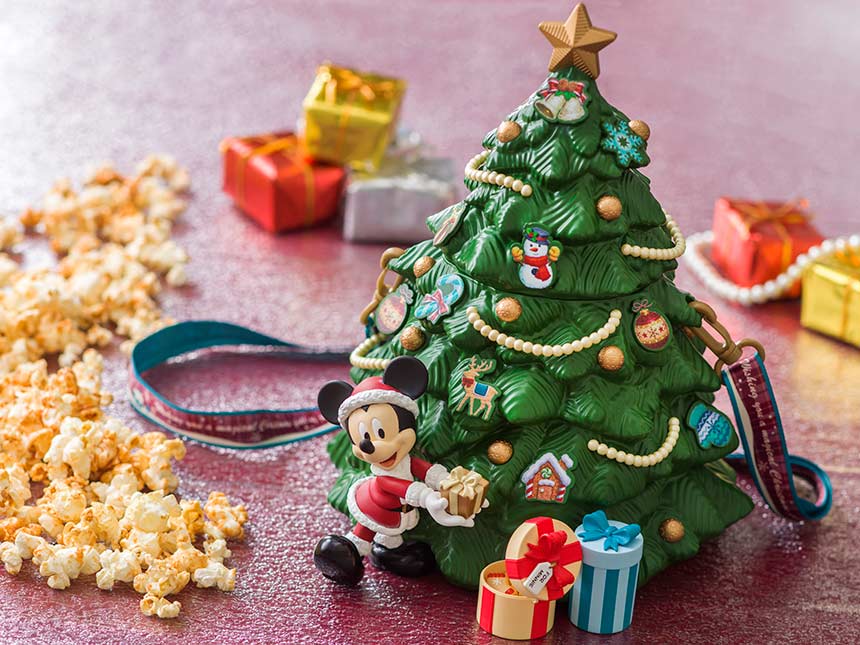 【Japan】Festive Vibes Galore! Tokyo Disney