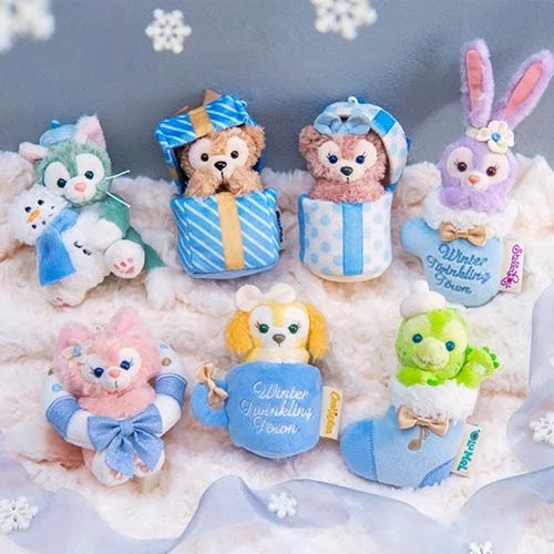 【Japan】Festive Vibes Galore! Tokyo Disney