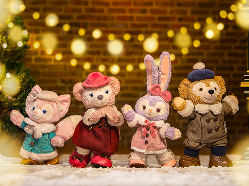 【Japan】Festive Vibes Galore! Tokyo Disney