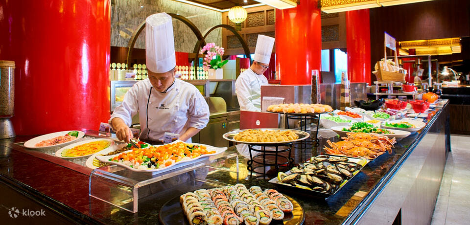 【Taipei】Luxurious Feast! "Taiwan