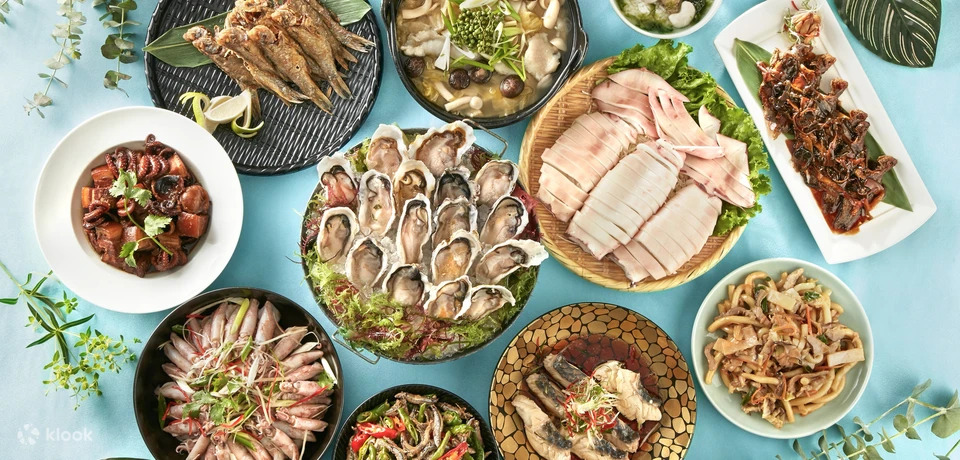 【Taipei】Luxurious Feast! "Taiwan