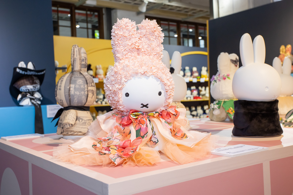 【Taipei】Scream-worthy cuteness! The "Playful Bunny Miffy Creative Exhibition" is officially underway. Miffy Phonetic Dolls, Big Head Charms, and more are waiting for you to collect!