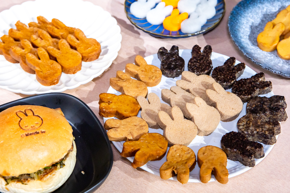 【Taipei】Scream-worthy cuteness! The "Playful Bunny Miffy Creative Exhibition" is officially underway. Miffy Phonetic Dolls, Big Head Charms, and more are waiting for you to collect!