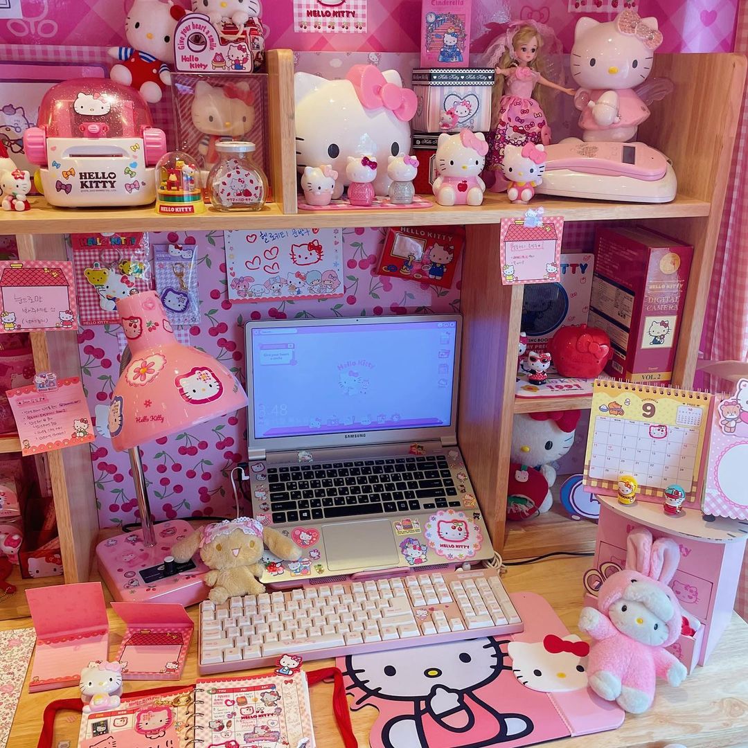 【Overseas】A Must-Visit for Kitty Fans! The Dreamy