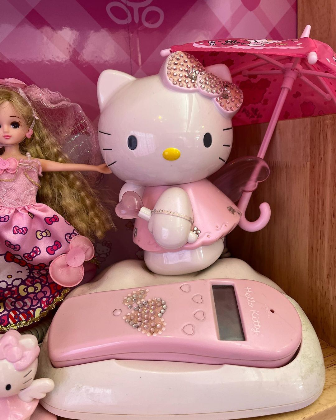 【Overseas】A Must-Visit for Kitty Fans! The Dreamy