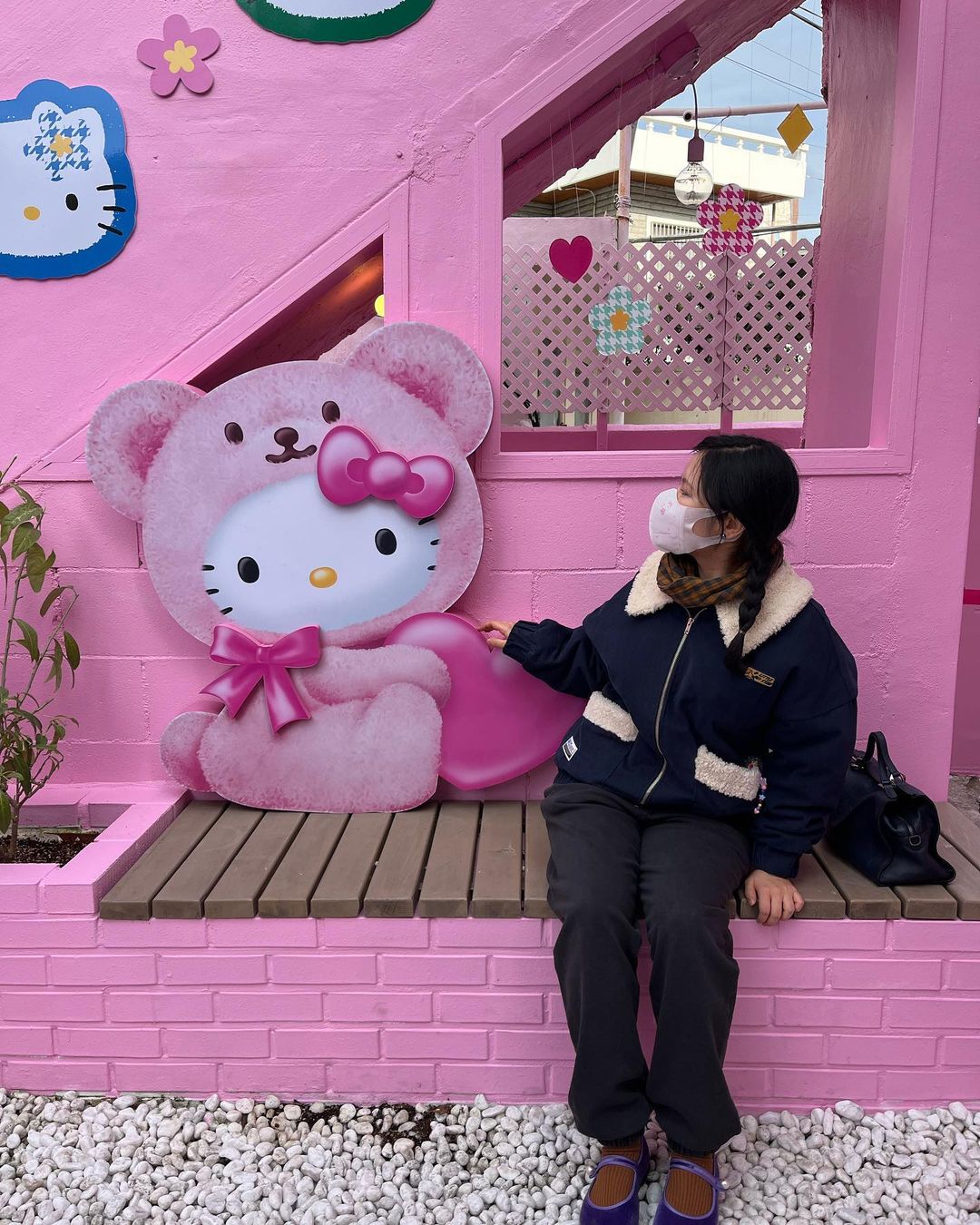 【Overseas】A Must-Visit for Kitty Fans! The Dreamy