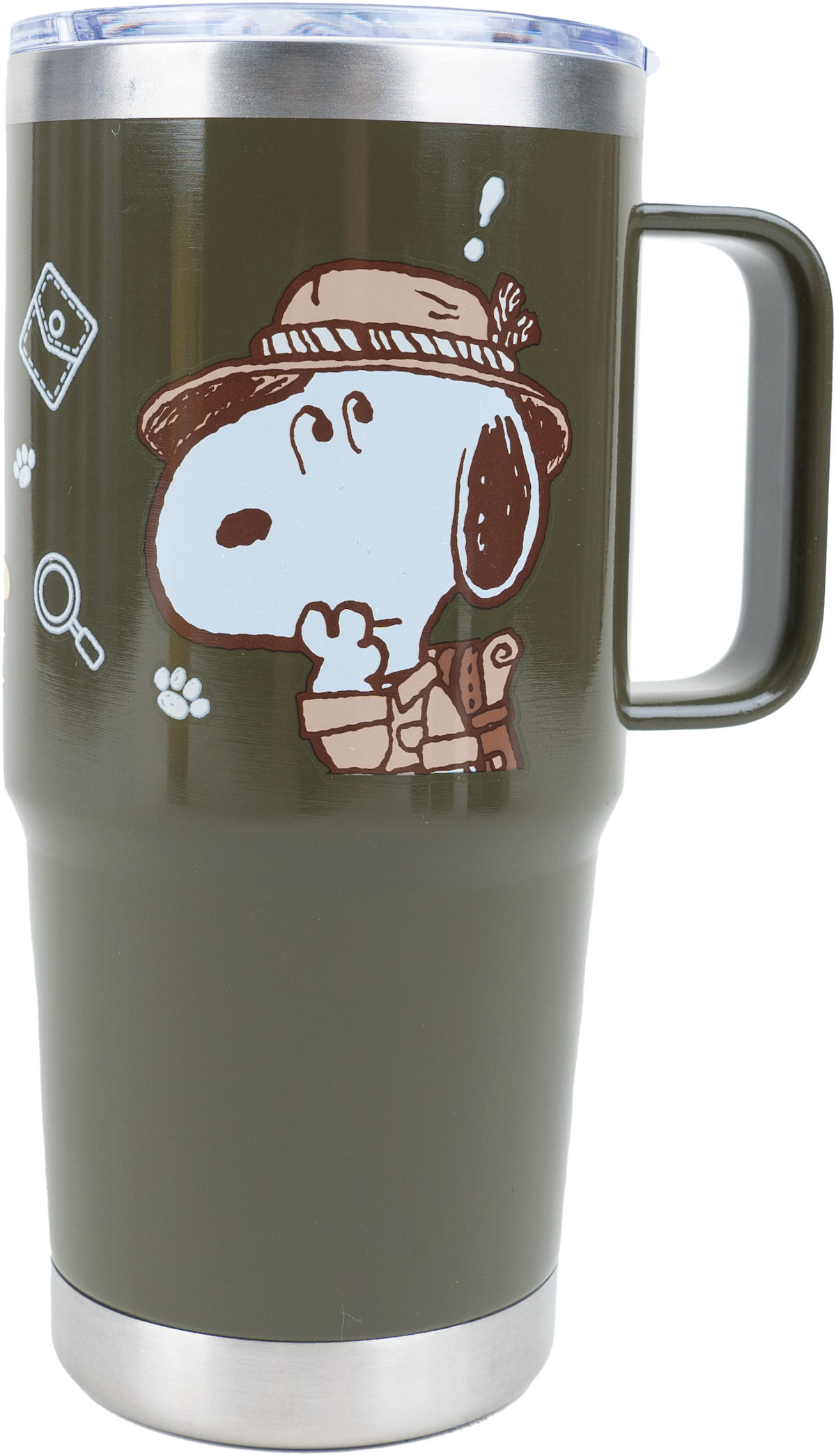 "Snoopy Celebrates New Year with You in Taichung! The World