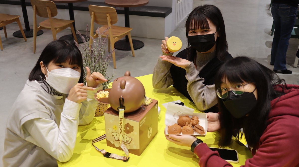 "Taichung Exclusive: The Only One in the World! LINE FRIENDS Fans Must Visit