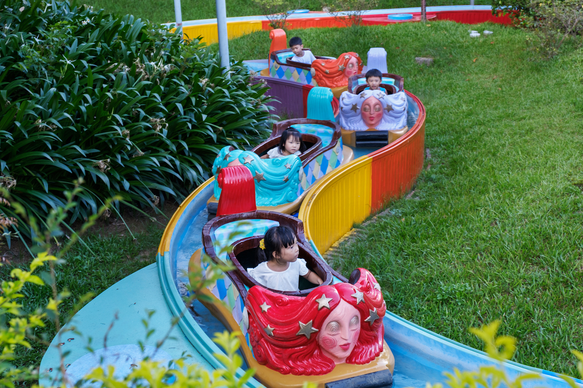 "Taichung Exclusive: The Only One in the World! LINE FRIENDS Fans Must Visit