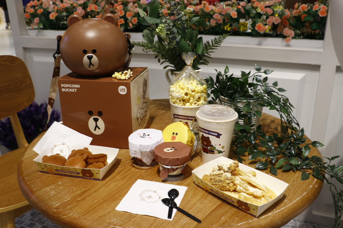 "Taichung Exclusive: The Only One in the World! LINE FRIENDS Fans Must Visit