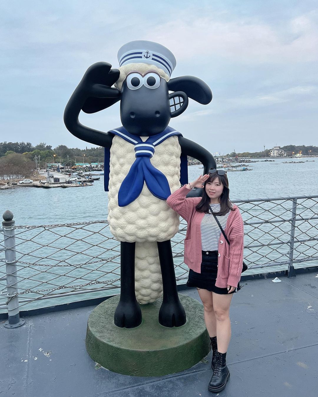 "Party at Sea in Tainan! The Adorable 