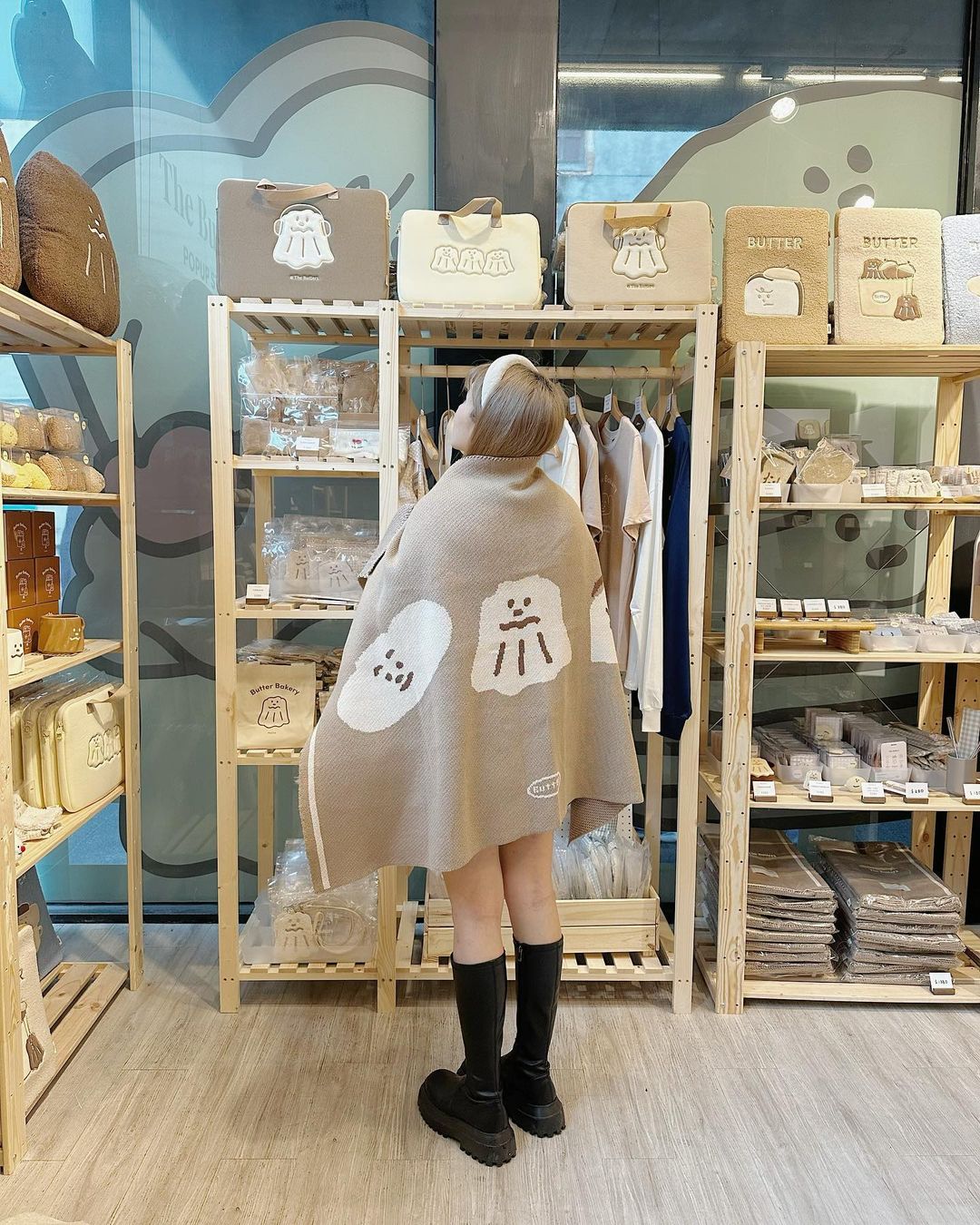 【Taipei】Catch the Scent of Fun! The Super Popular Original Character "Cream Family" Pops Up in Huashan with a Limited-Time Store. Must-Have Limited Edition Healing Merchandise is a Must-Collect♡