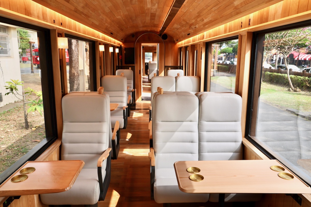 "Chiayi: Embark on a Healing Mini-Trip! Alishan