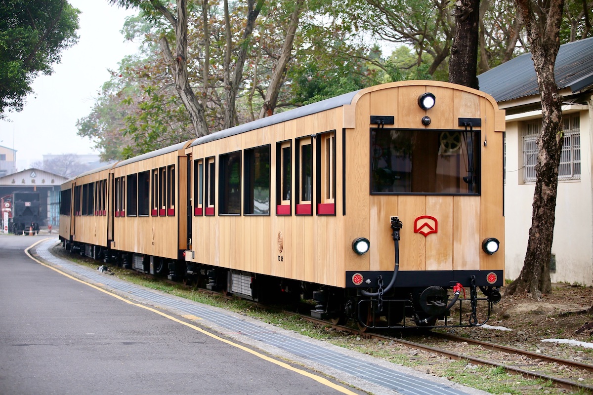 "Chiayi: Embark on a Healing Mini-Trip! Alishan