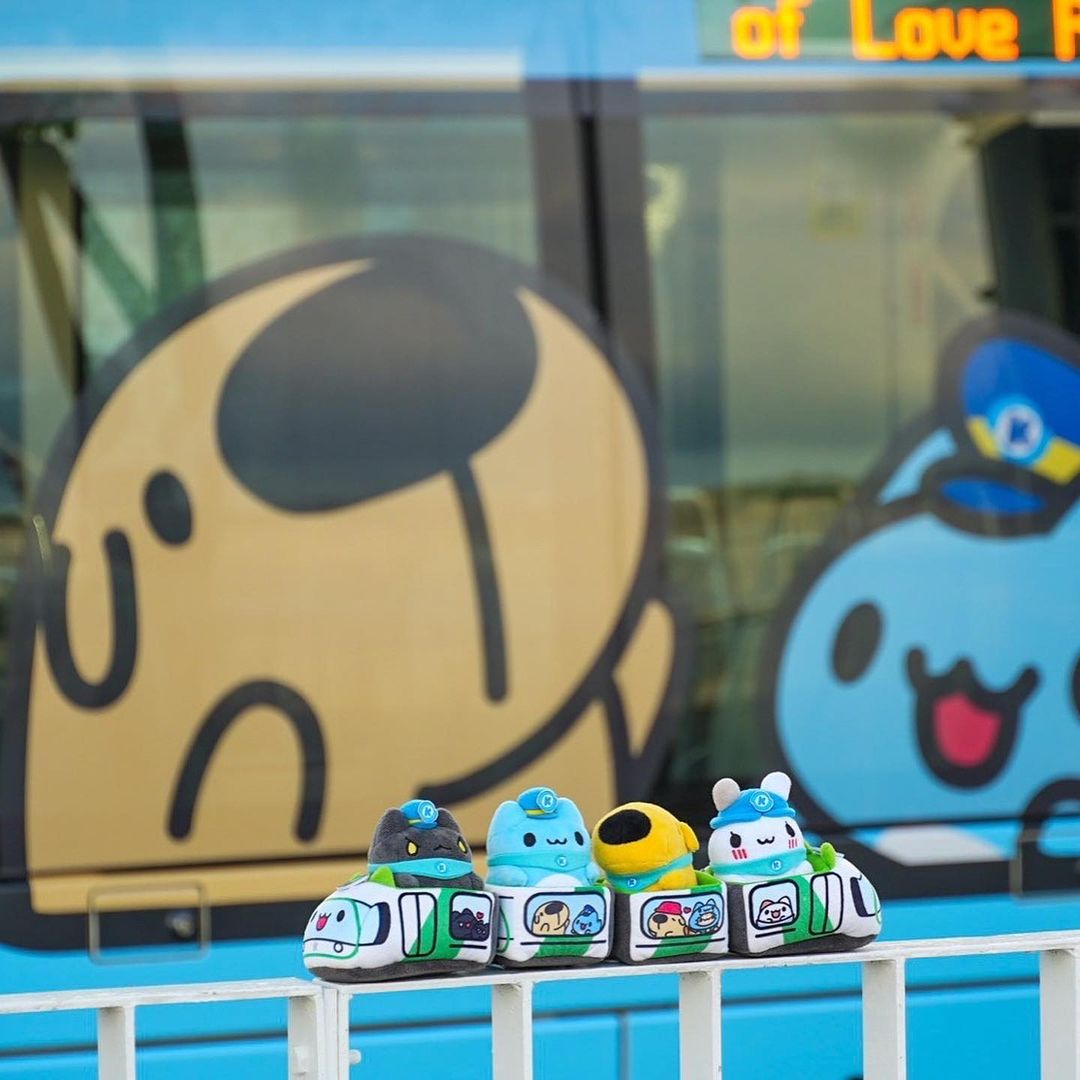 "Kaohsiung: A Must-Visit for Capo Fans! The All-New 