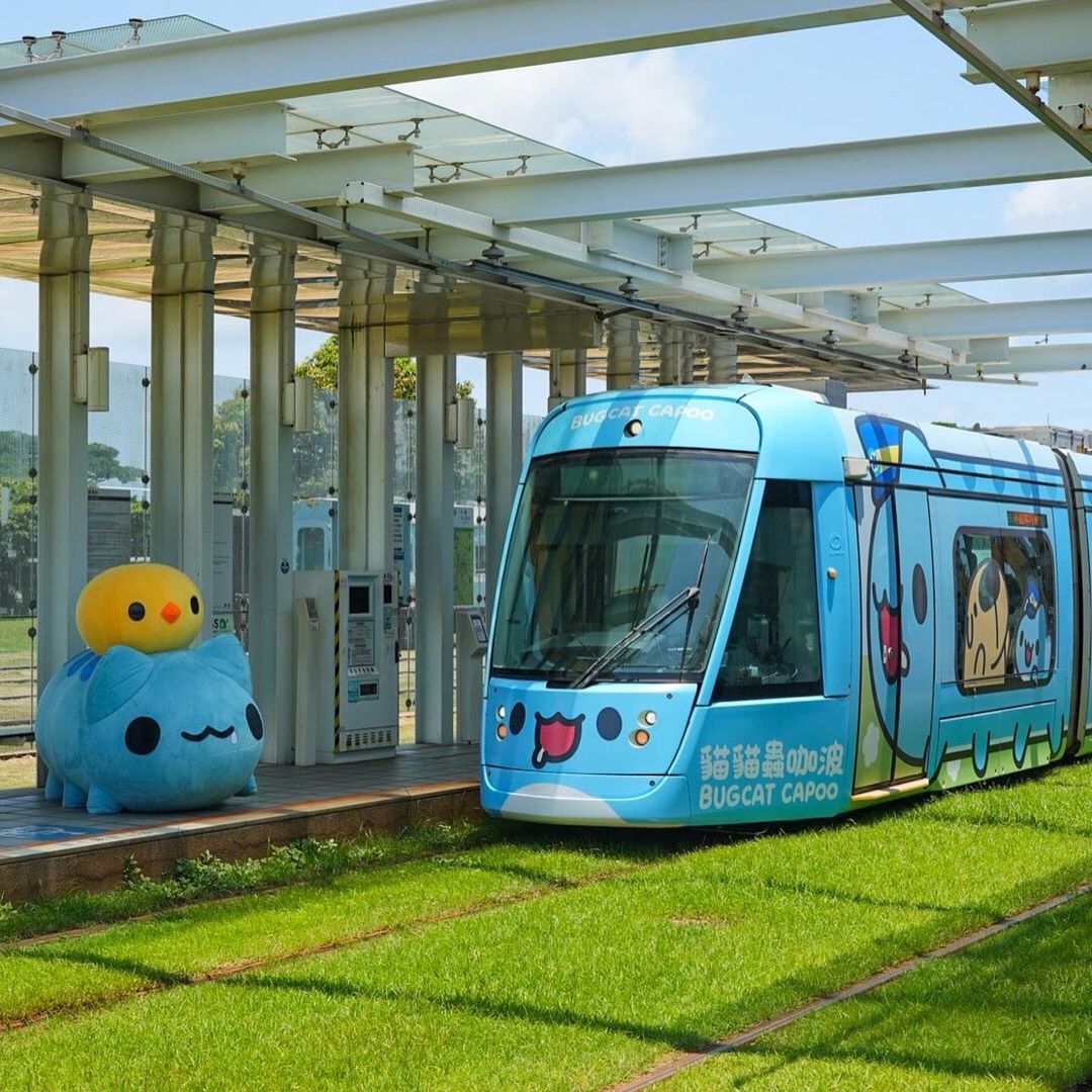 "Kaohsiung: A Must-Visit for Capo Fans! The All-New 