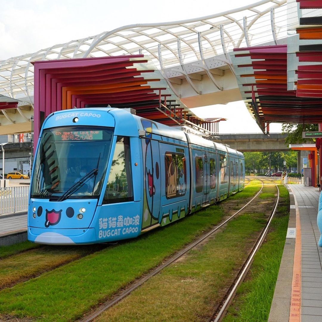 "Kaohsiung: A Must-Visit for Capo Fans! The All-New 