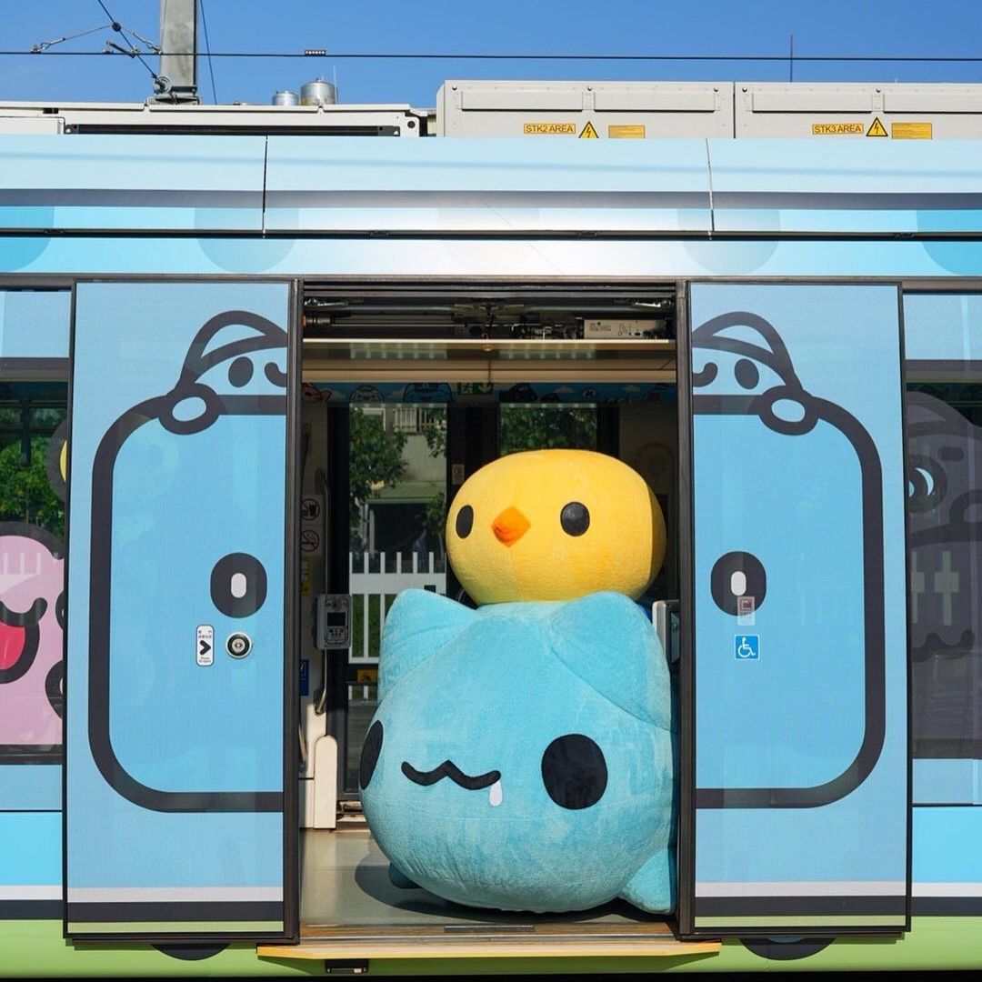"Kaohsiung: A Must-Visit for Capo Fans! The All-New 